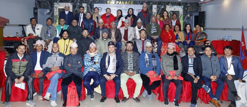 झापा जिल्ला सहकारी संघको २७ औँ वार्षिक साधारण सभा सम्पन्न